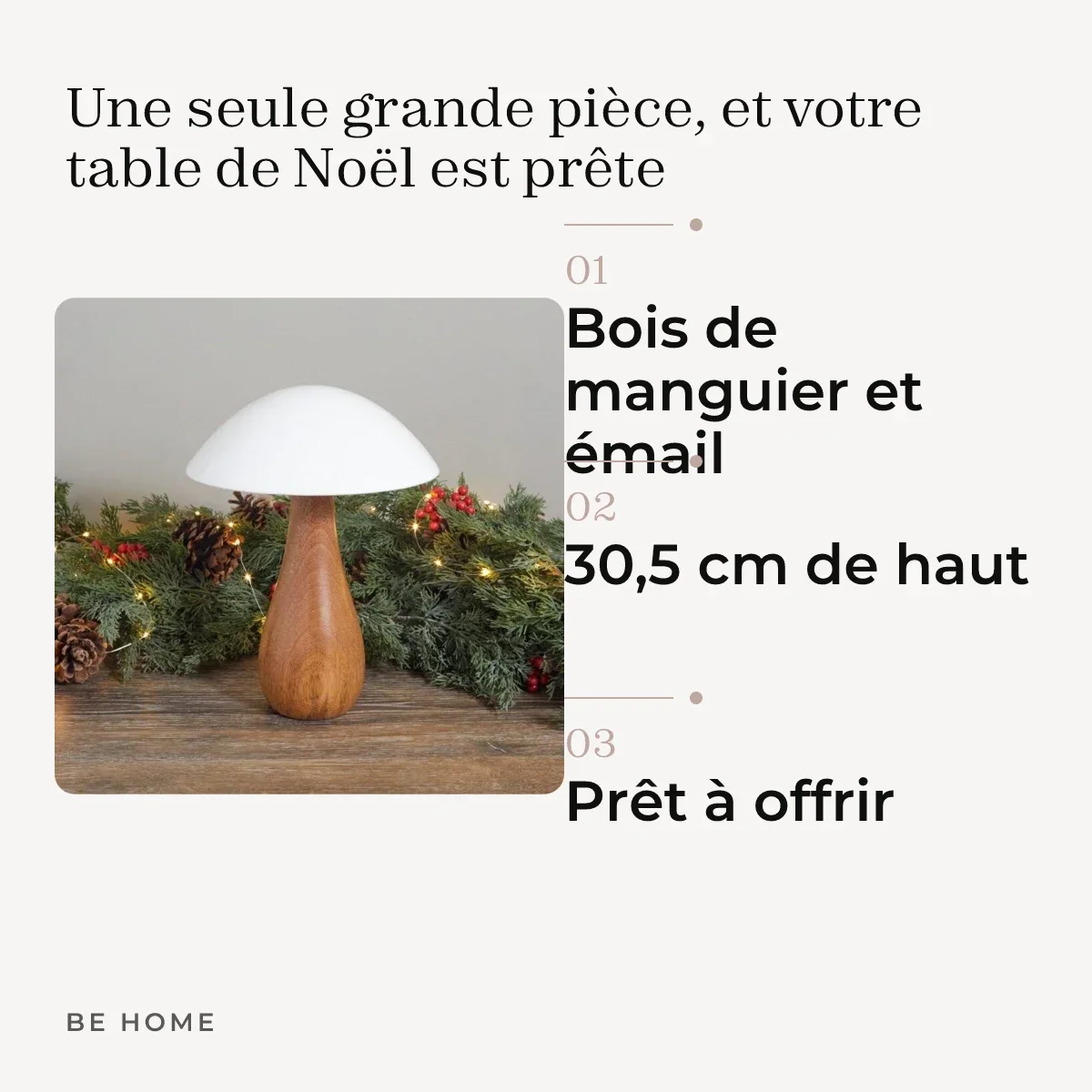 En bref