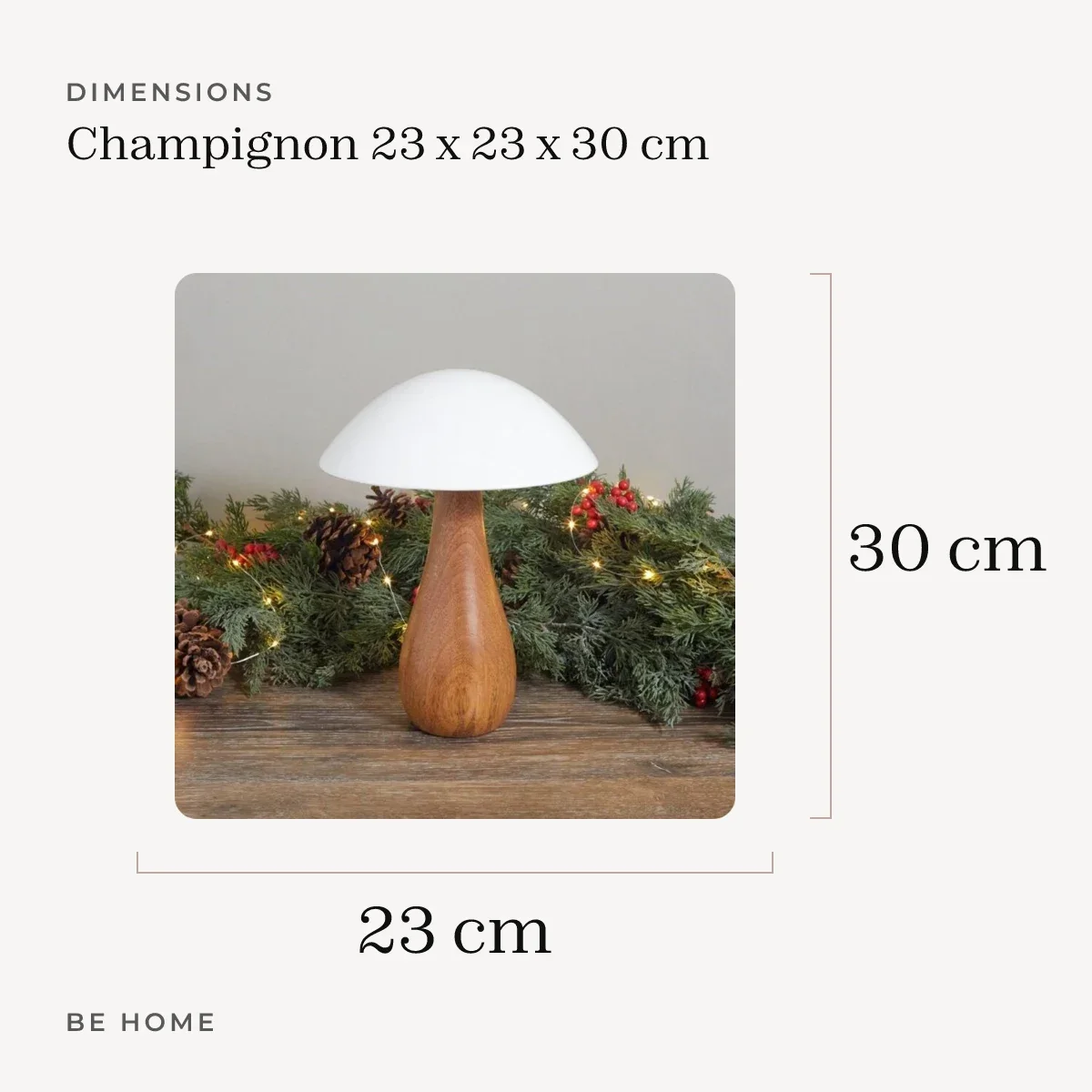 Dimensions